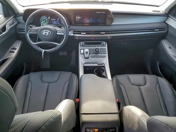 KM8R44GE5SU934585 2025 HYUNDAI PALISADE - Image 8