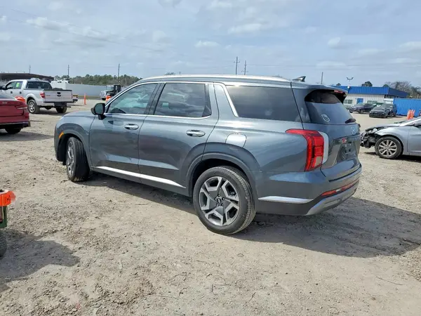 KM8R44GE5SU948602 2025 HYUNDAI PALISADE - Image 2