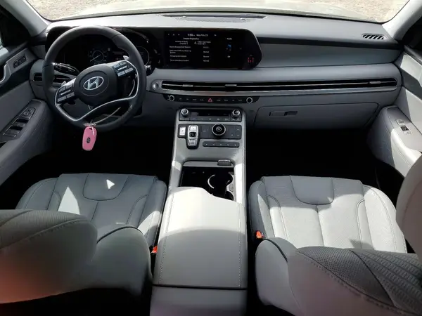 KM8R44GE5SU948602 2025 HYUNDAI PALISADE - Image 8
