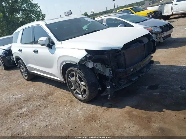 KM8R44GE6PU516396 2023 HYUNDAI PALISADE - Image 1