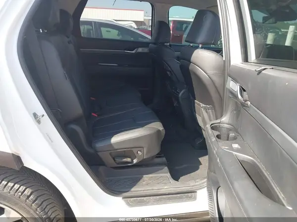 KM8R44GE6PU516396 2023 HYUNDAI PALISADE - Image 8