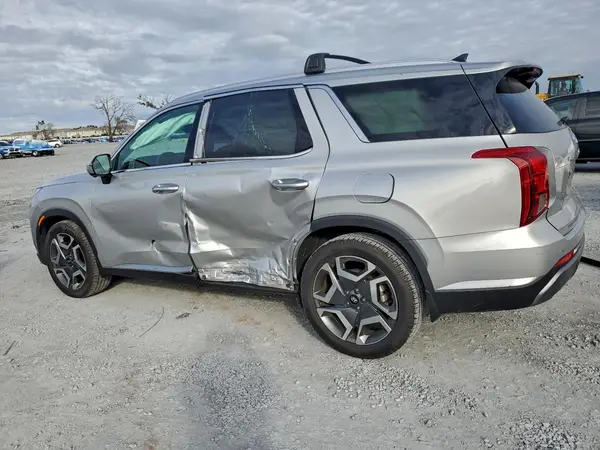 KM8R44GE6PU518987 2023 HYUNDAI PALISADE - Image 2