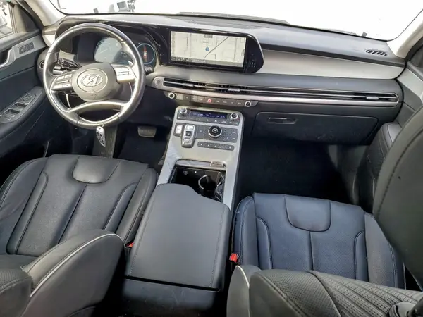 KM8R44GE6PU518987 2023 HYUNDAI PALISADE - Image 8