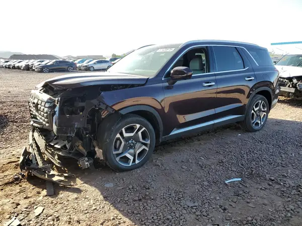 KM8R44GE6PU581703 2023 HYUNDAI PALISADE - Image 1