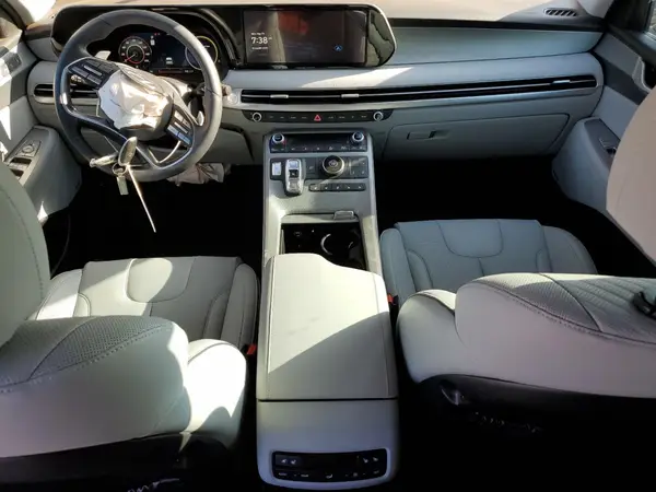 KM8R44GE6PU581703 2023 HYUNDAI PALISADE - Image 8