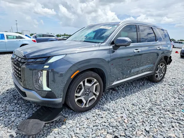 KM8R44GE6PU589591 2023 HYUNDAI PALISADE - Image 1
