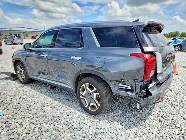 KM8R44GE6PU589591 2023 HYUNDAI PALISADE - Image 2
