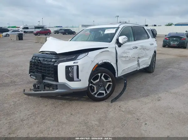 KM8R44GE6PU602954 2023 HYUNDAI PALISADE - Image 2
