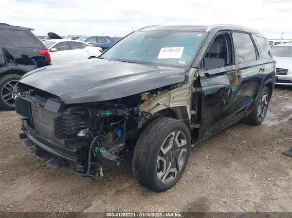 KM8R44GE6PU640295 2023 HYUNDAI PALISADE - Image 2