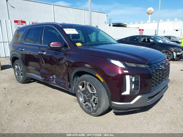 KM8R44GE6RU650537 2024 HYUNDAI PALISADE - Image 1