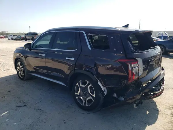 KM8R44GE6RU652918 2024 HYUNDAI PALISADE - Image 2
