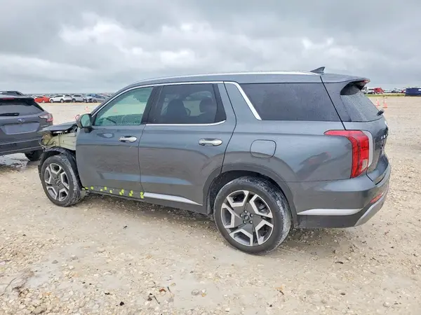 KM8R44GE6RU696708 2024 HYUNDAI PALISADE - Image 2