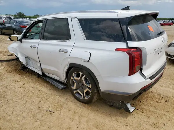 KM8R44GE6RU736849 2024 HYUNDAI PALISADE - Image 2