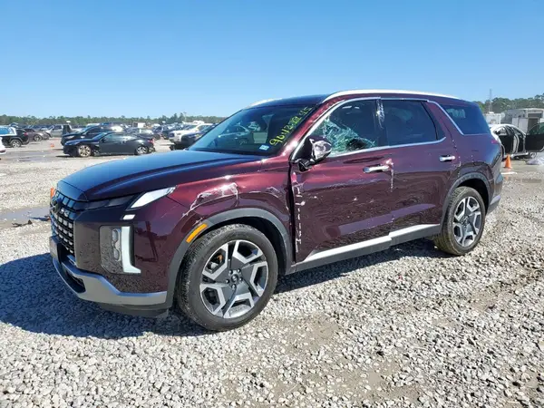 KM8R44GE6RU748645 2024 HYUNDAI PALISADE - Image 1