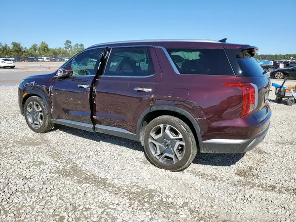 KM8R44GE6RU748645 2024 HYUNDAI PALISADE - Image 2
