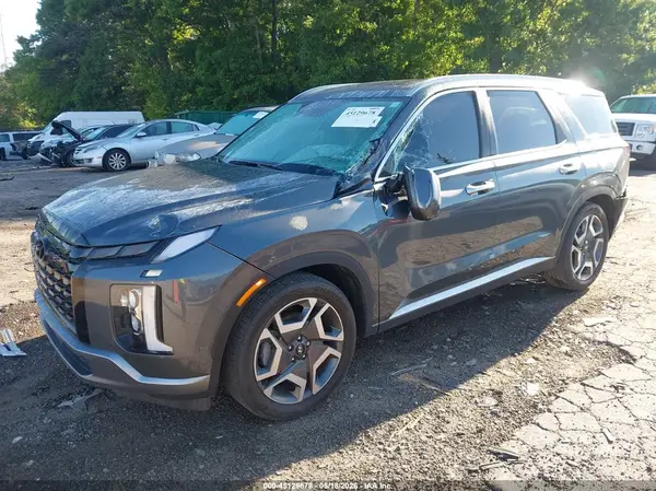 KM8R44GE6RU752503 2024 HYUNDAI PALISADE - Image 2
