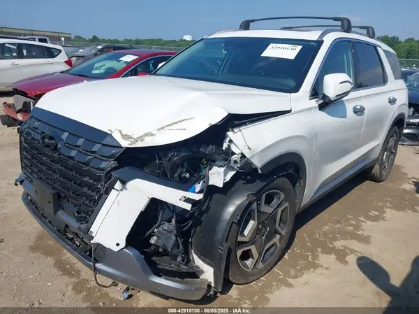 KM8R44GE6RU759970 2024 HYUNDAI PALISADE - Image 2
