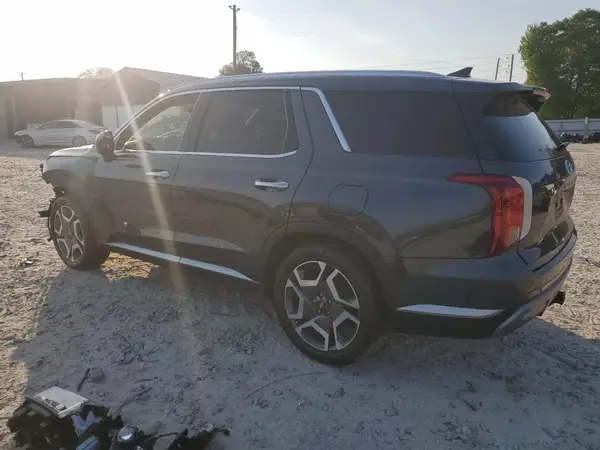 KM8R44GE6RU764134 2024 HYUNDAI PALISADE - Image 2