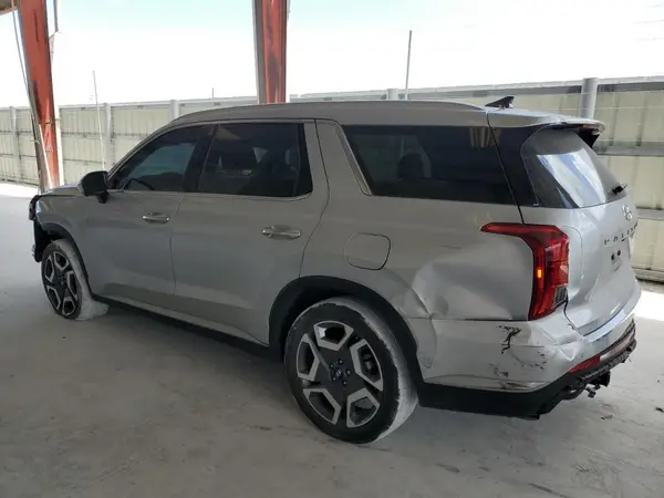 KM8R44GE6RU769818 2024 HYUNDAI PALISADE - Image 2