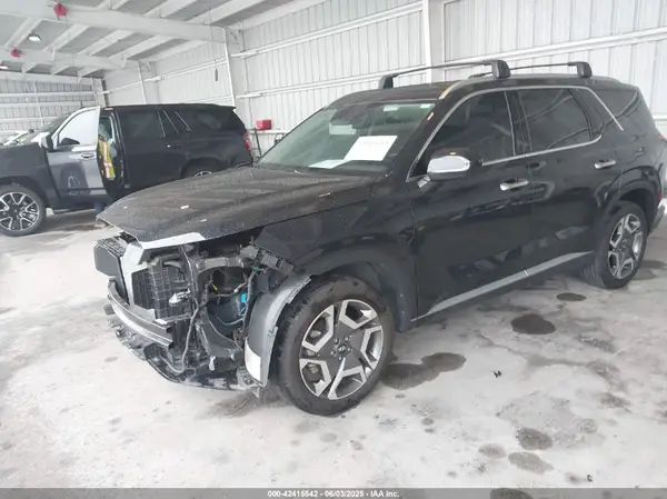 KM8R44GE6RU773058 2024 HYUNDAI PALISADE - Image 2