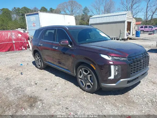 KM8R44GE6RU773724 2024 HYUNDAI PALISADE - Image 1