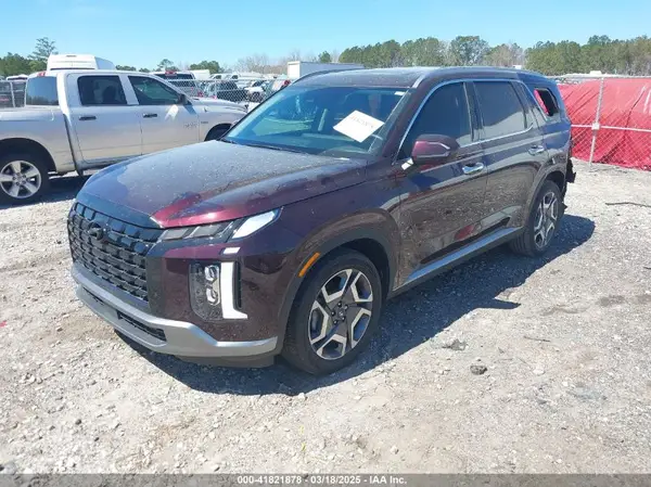 KM8R44GE6RU773724 2024 HYUNDAI PALISADE - Image 2