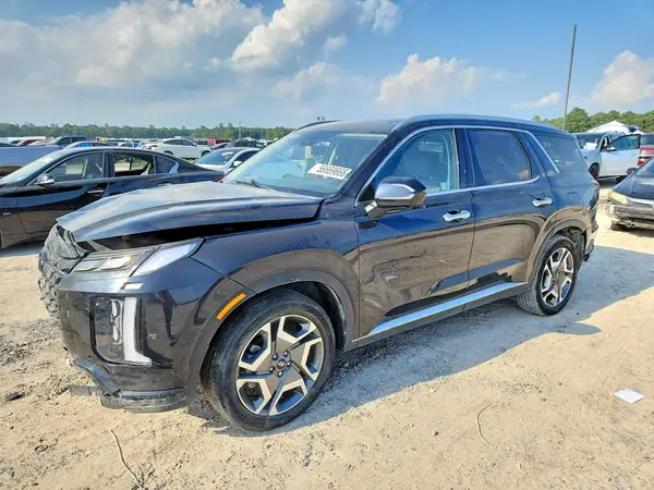 KM8R44GE6RU777532 2024 HYUNDAI PALISADE - Image 1