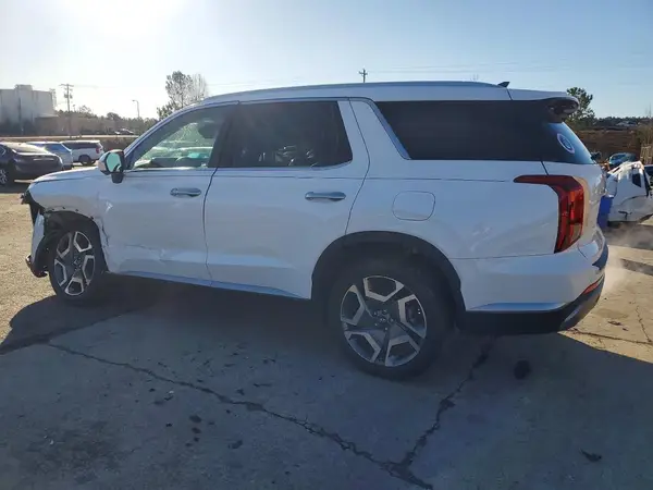 KM8R44GE6RU779202 2024 HYUNDAI PALISADE - Image 2