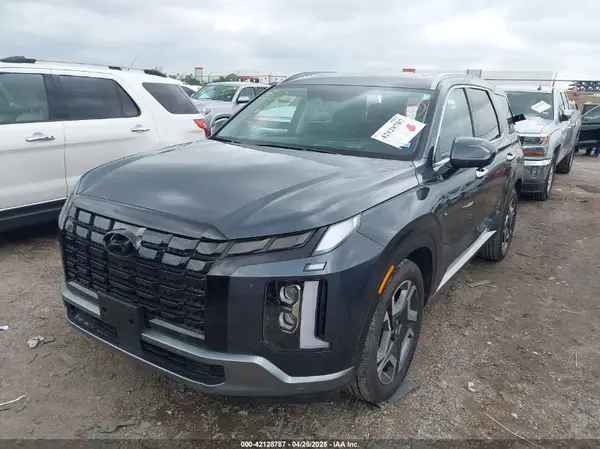 KM8R44GE6RU785338 2024 HYUNDAI PALISADE - Image 2