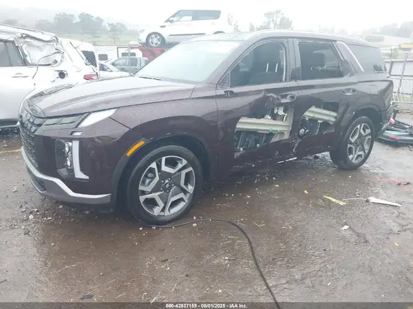 KM8R44GE6RU787218 2024 HYUNDAI PALISADE - Image 2