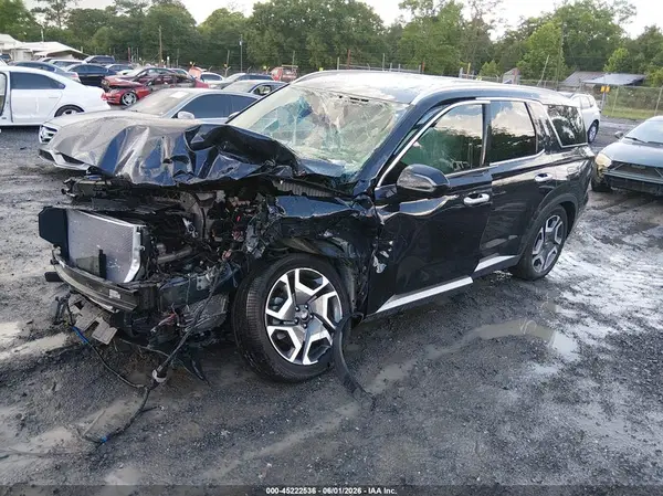 KM8R44GE6RU791768 2024 HYUNDAI PALISADE - Image 2