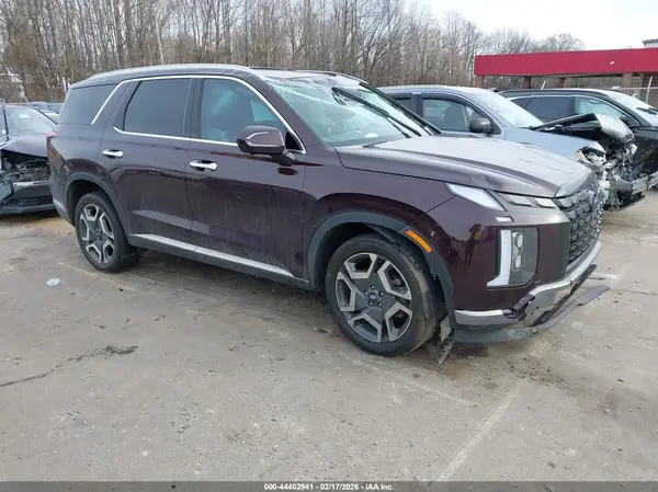 KM8R44GE6RU799126 2024 HYUNDAI PALISADE - Image 1