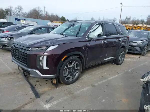 KM8R44GE6RU799126 2024 HYUNDAI PALISADE - Image 2