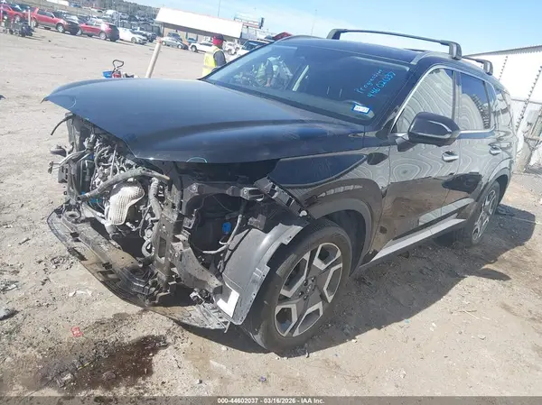KM8R44GE6RU799949 2024 HYUNDAI PALISADE - Image 2