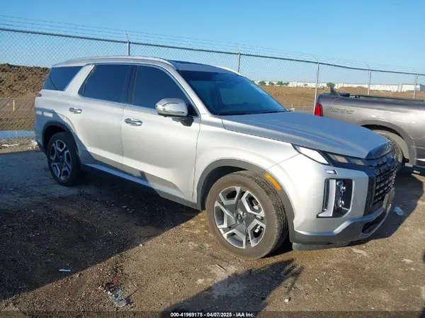 KM8R44GE6RU802736 2024 HYUNDAI PALISADE - Image 1
