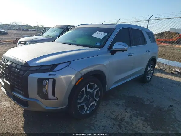 KM8R44GE6RU802736 2024 HYUNDAI PALISADE - Image 2