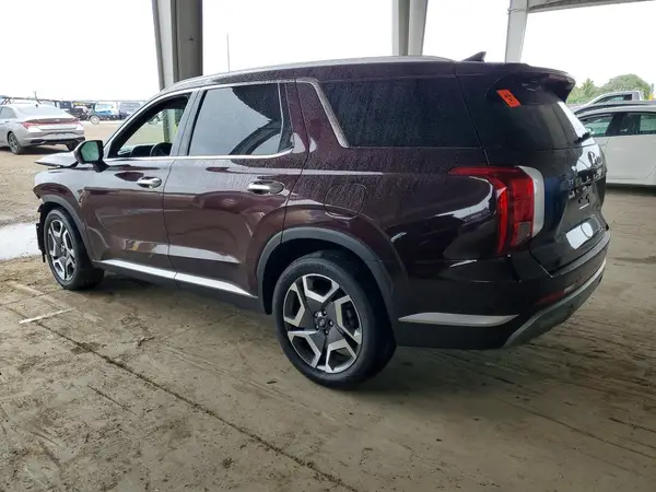 KM8R44GE6RU803630 2024 HYUNDAI PALISADE - Image 2