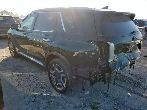 KM8R44GE6SU816562 2025 HYUNDAI PALISADE - Image 2