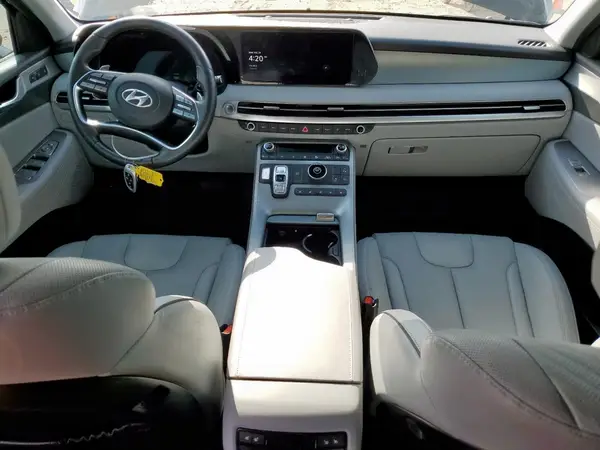 KM8R44GE6SU816562 2025 HYUNDAI PALISADE - Image 8