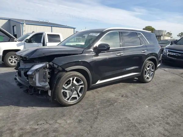 KM8R44GE6SU818005 2025 HYUNDAI PALISADE - Image 1