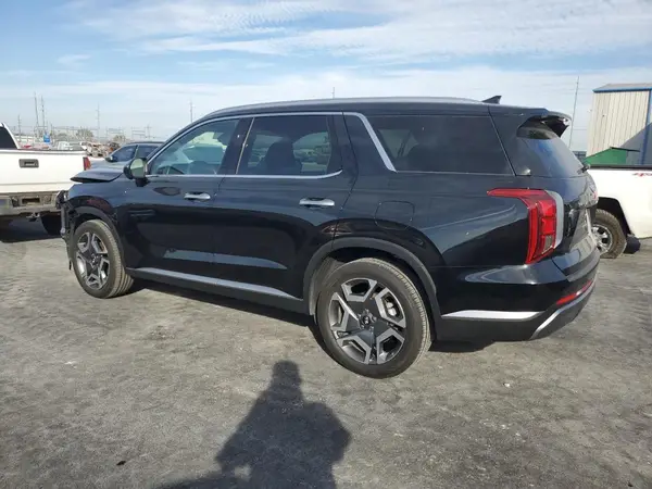 KM8R44GE6SU818005 2025 HYUNDAI PALISADE - Image 2