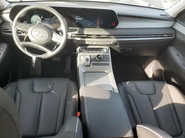 KM8R44GE6SU818005 2025 HYUNDAI PALISADE - Image 8