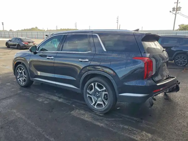 KM8R44GE6SU848587 2025 HYUNDAI PALISADE - Image 2