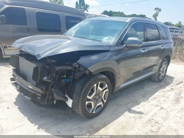 KM8R44GE6SU921327 2025 HYUNDAI PALISADE - Image 2