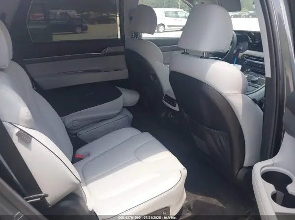 KM8R44GE6SU921327 2025 HYUNDAI PALISADE - Image 8