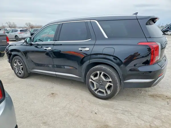 KM8R44GE6SU941609 2025 HYUNDAI PALISADE - Image 2