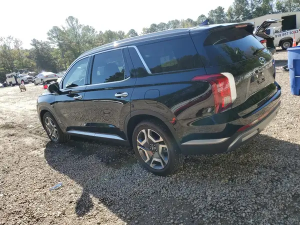 KM8R44GE6SU945921 2025 HYUNDAI PALISADE - Image 2