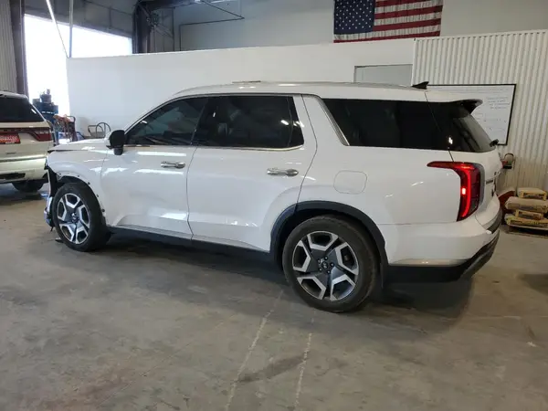KM8R44GE7PU519646 2023 HYUNDAI PALISADE - Image 2