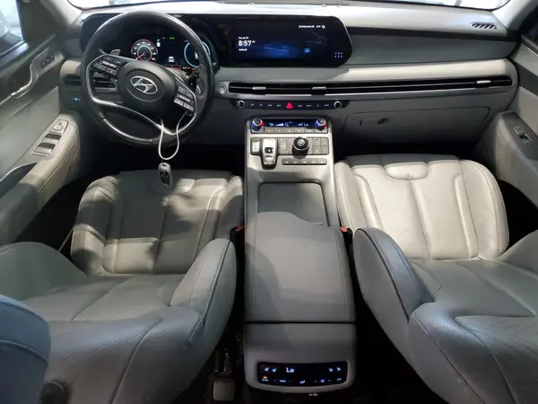 KM8R44GE7PU519646 2023 HYUNDAI PALISADE - Image 8