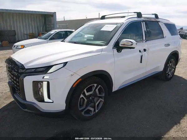 KM8R44GE7PU525138 2023 HYUNDAI PALISADE - Image 2